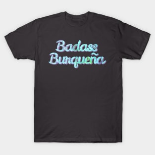 Badass Burqueña T-Shirt